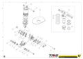 TRRS 2025 ONE RR — 05TR Amortizators