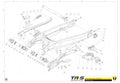 TRRS 2023 ONE RR (HOMOLOGATED) — 03TR Svārsts