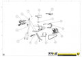 TRRS 2023 ON-E BALANCE 16" — 01EP Rāmja mezgls