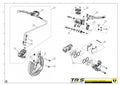 TRRS 2024 ONE — 08TR Priekšējā bremze