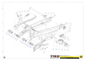 TRRS 2026 ONE R (COMPETITION) — 03TR Svārsts