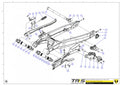 TRRS 2023 ONE GOLD ELECTRIC START — 03TR Svārsts
