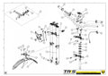 TRRS 2024 XTRACK ONE — 04TR Balstiekārta
