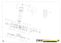 TRRS 2025 ONE R (COMPETITION) — 05TR Amortizators