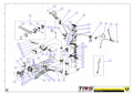 TRRS 2024 ONE RR ELECTRIC START (HOMOLOGATED) — 04TR Balstiekārta