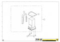 TRRS 2023 ON-E KIDS 16" — 06TR Akumulatora komplekts