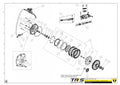 TRRS 2023 ONE R (COMPETITION) — 05MT Sajūgs