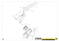 TRRS 2025 ON-E KIDS 16" — 02TR Gaisa filtra kaste