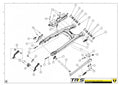 TRRS 2024 ONE ELECTRIC START — 03TR Svārsts