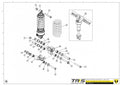 TRRS 2023 ONE GOLD ELECTRIC START — 05TR Amortizators