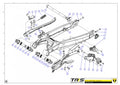 TRRS 2023 ONE RR ELECTRIC START — 03TR Svārsts