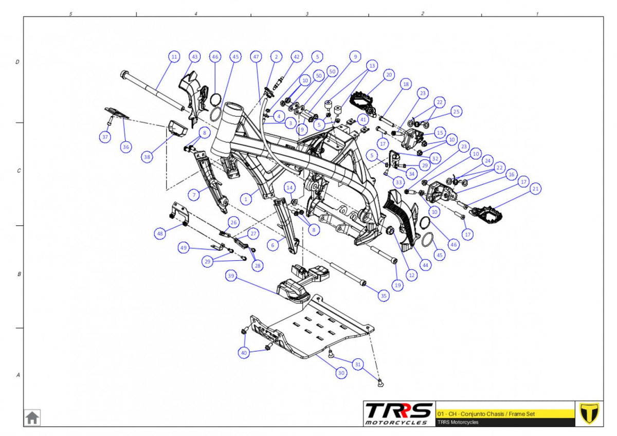 TRRS 2024 ONE RR (HOMOLOGATED) — 01TR Rāmis