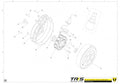 TRRS 2023 ONE RR (HOMOLOGATED) — 08MT Aizdedze