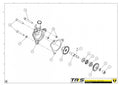 TRRS 2024 ONE — 02MT Ūdens sūknis