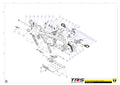 TRRS 2024 XTRACK ONE RR ELECTRIC START (COMPETITION) — 01TR Rāmis
