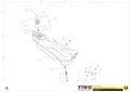 TRRS 2026 ONE RR ELECTRIC START — 06TR Degvielas tvertne