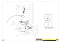 TRRS 2024 XTRACK ONE RR (HOMOLOGATED) — 06TR Degvielas tvertne