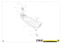TRRS 2026 ONE — 06TR Degvielas tvertne