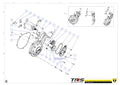 TRRS 2024 XTRACK ONE RR ELECTRIC START (HOMOLOGATED) — 10MT Elektrostarteris