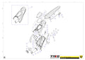 TRRS 2025 ONE RR — 02TR Gaisa filtra kaste