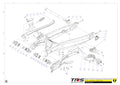 TRRS 2026 ONE R ELECTRIC START (COMPETITION) — 03TR Svārsts