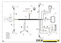 TRRS 2023 XTRACK ONE RR (HOMOLOGATED) — 09BTR Elektroinstalācija (homologēts)