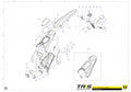 TRRS 2023 XTRACK ONE RR ELECTRIC START (HOMOLOGATED) — 02TR Gaisa filtra kaste