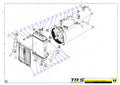 TRRS 2023 XTRACK ONE RR (COMPETITION) — 13TR Radiators