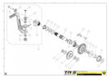 TRRS 2023 ONE R (COMPETITION) — 01MT Kikstarteris