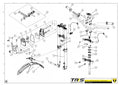 TRRS 2024 ONE ELECTRIC START — 04TR Balstiekārta