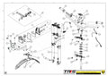 TRRS 2024 ONE R ELECTRIC START (COMPETITION) — 04TR Balstiekārta