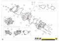 TRRS 2023 ONE RR ELECTRIC START (HOMOLOGATED) — 03MT Kartera puses