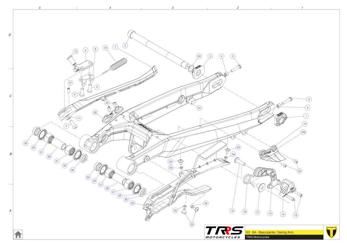 TRRS 2025 ONE RR — 03TR Svārsts
