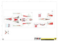 TRRS 2024 XTRACK ONE RR (COMPETITION) — 15TR Uzlīmes