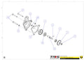 TRRS 2025 ONE GOLD ELECTRIS START — 02MT Ūdens sūknis