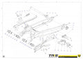 TRRS 2023 ONE RR ELECTRIC START (HOMOLOGATED) — 03TR Svārsts