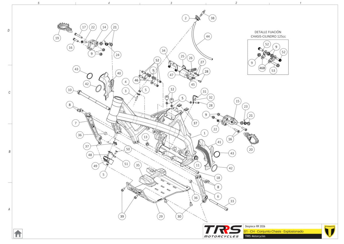 TRRS 2026 ONE RR — 01TR Rāmis