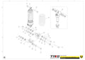 TRRS 2025 ONE GOLD (INJECTION) — 05TR Amortizators