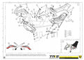 TRRS 2024 XTRACK ONE — 16TR XTRACK komplekts