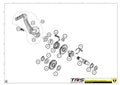 TRRS 2024 ONE RR 80CC — 01MT Kikstarteris