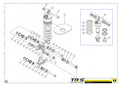 TRRS 2023 ONE RR — 05TR Amortizators