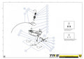 TRRS 2023 XTRACK ONE RR ELECTRIC START (HOMOLOGATED) — 06TR Degvielas tvertne