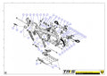 TRRS 2023 XTRACK ONE RR ELECTRIC START (COMPETITION) — 01TR Rāmis