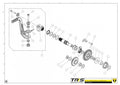 TRRS 2024 ONE ELECTRIC START — 01MT Kikstarteris