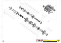 TRRS 2025 ONE GOLD (INJECTION) — 09MT Vārpstas