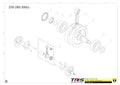 TRRS 2025 ONE R (COMPETITION) — 04MT Kloķvārpsta