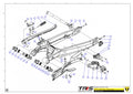 TRRS 2024 ONE R (COMPETITION) — 03TR Svārsts
