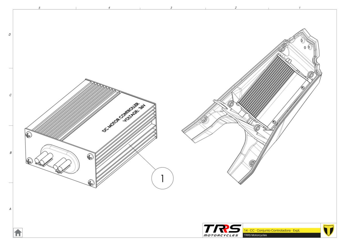 TRRS 2025 ON-E KIDS 16" — 14TR Kontrolieris
