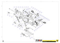 TRRS 2024 XTRACK ONE RR (COMPETITION) — 01TR Rāmis