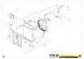 TRRS 2023 ONE RR (HOMOLOGATED) — 13TR Radiators